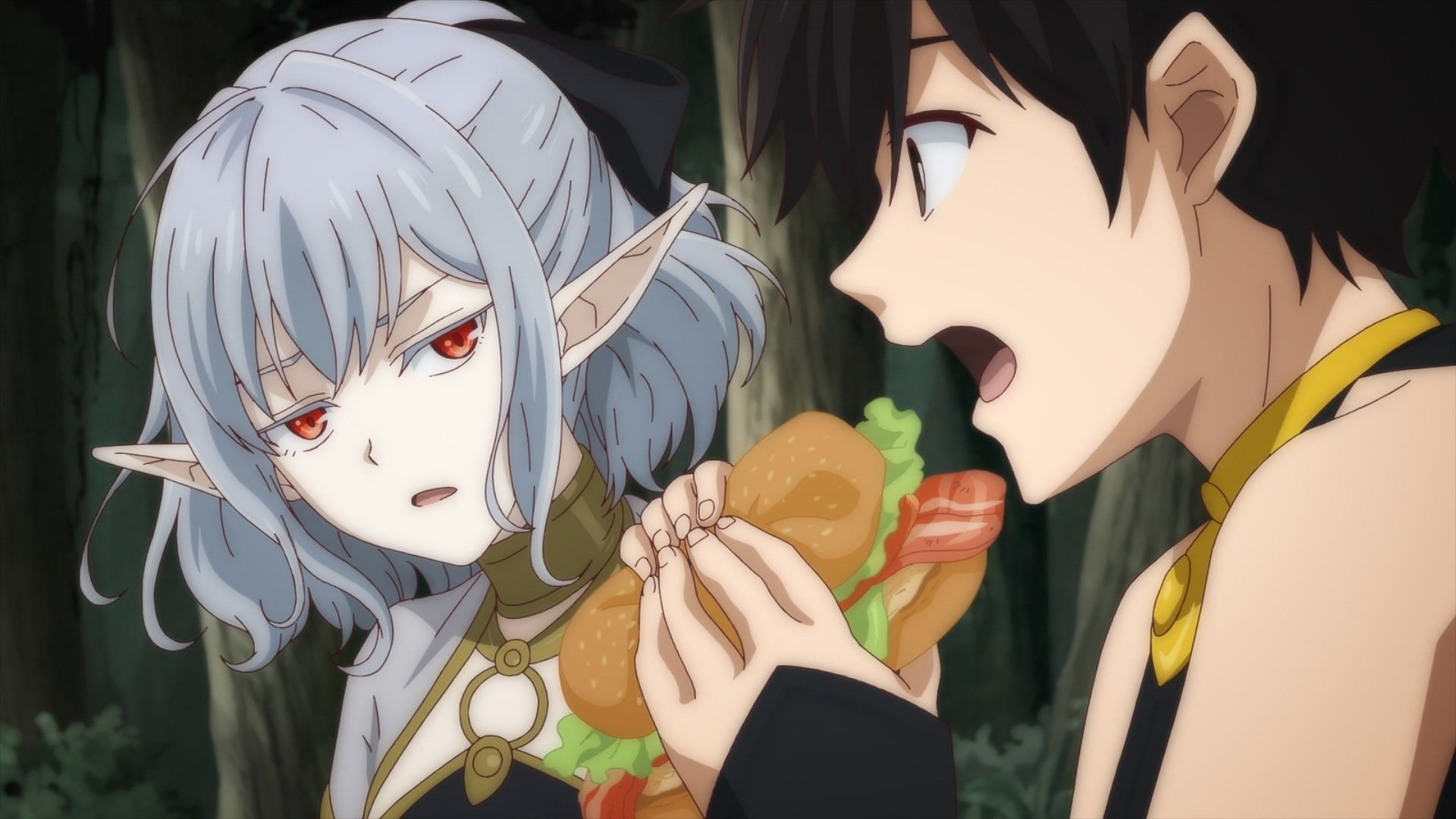 Atou and Takuto (Image via MAHO Film)